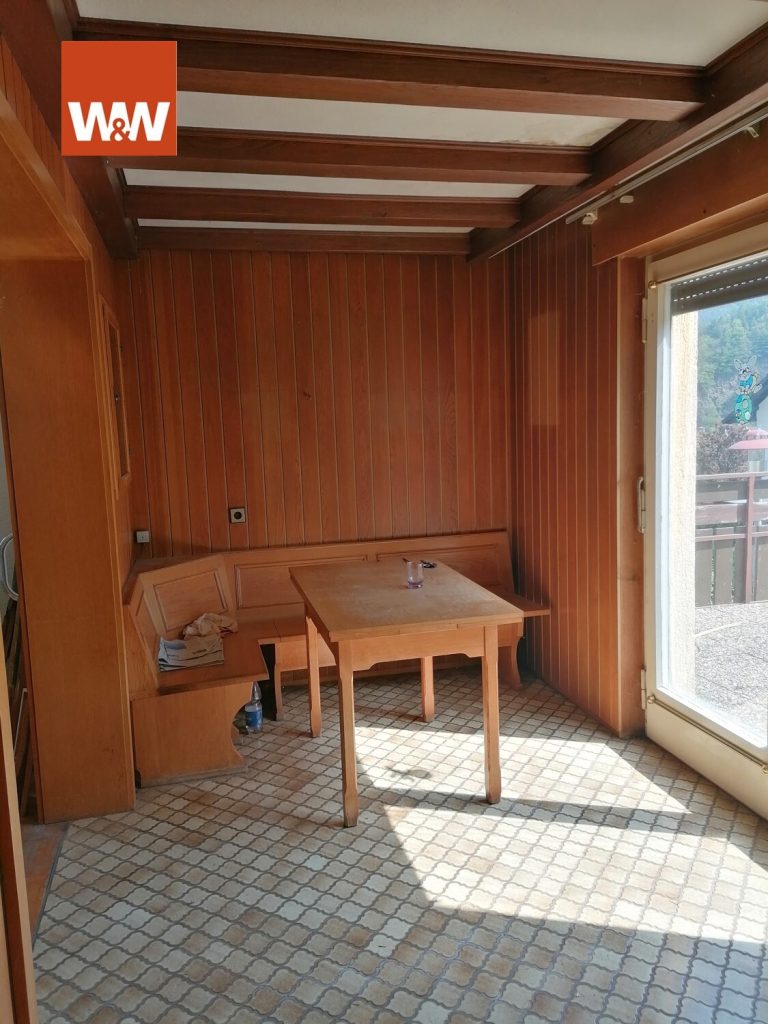 Immobilienangebot - Weisenbach - Alle - Tolle Aussichtslage!