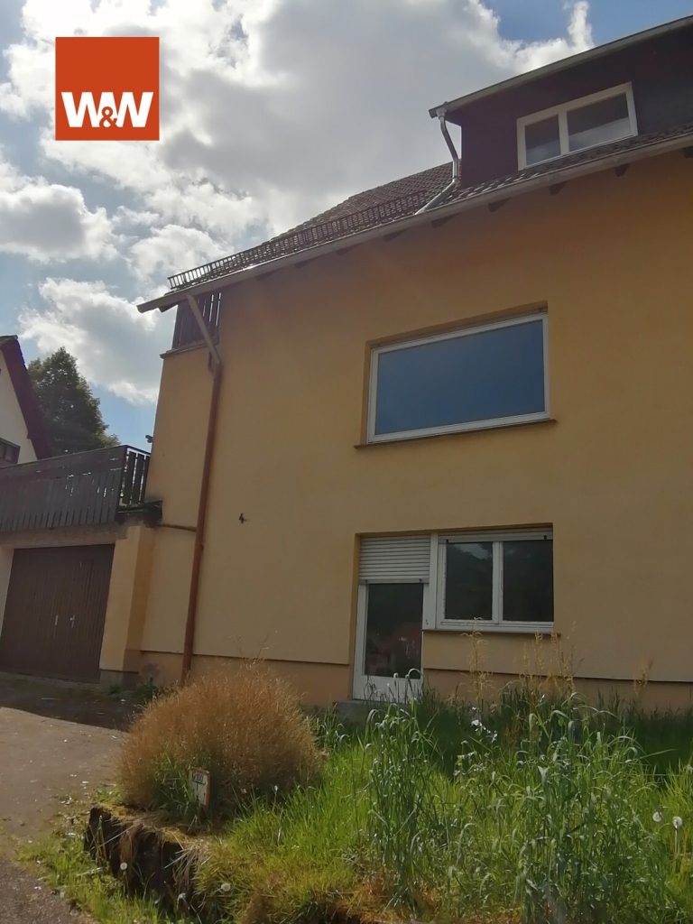 Immobilienangebot - Weisenbach - Alle - Tolle Aussichtslage!