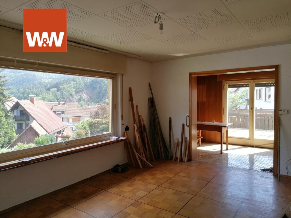 Immobilienangebot - Weisenbach - Alle - Tolle Aussichtslage!