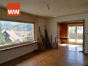 Immobilienangebot - Weisenbach - Alle - Tolle Aussichtslage!
