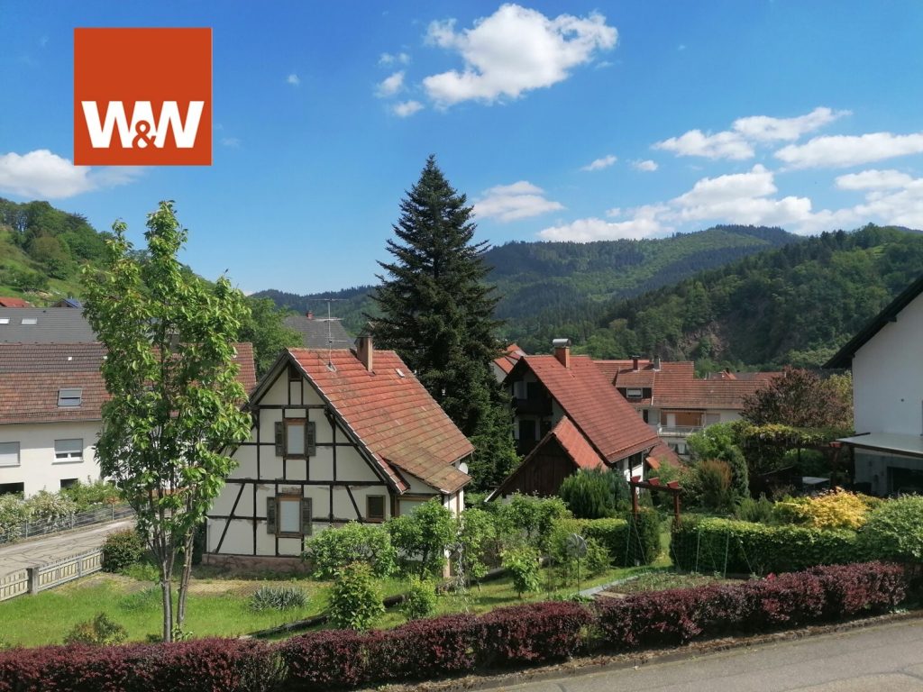 Immobilienangebot - Weisenbach - Alle - Tolle Aussichtslage!