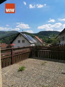 Immobilienangebot - Weisenbach - Alle - Tolle Aussichtslage!