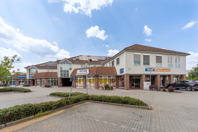 Immobilienangebot - Herzberg (Elster) - Alle - Attraktive Büro- oder Praxiseinheit in zentraler Lage von Herzberg direkt im Nahversorgungszentraum