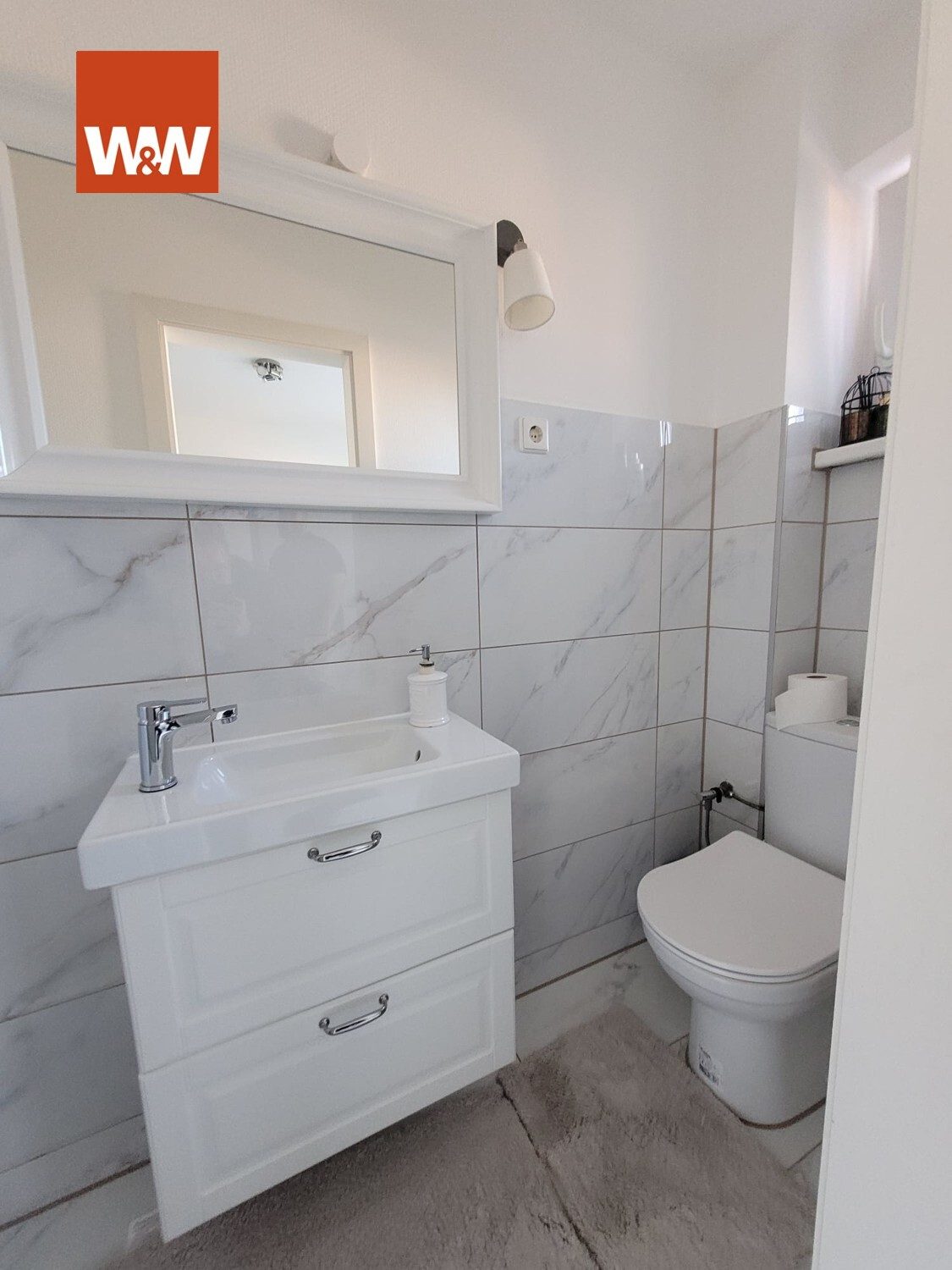 Immobilienangebot - Schönefeld / Waltersdorf - Alle - *Schönes neuwertiges Reihenendhaus mit guter Ausstattung und viel Platz für die Familie*