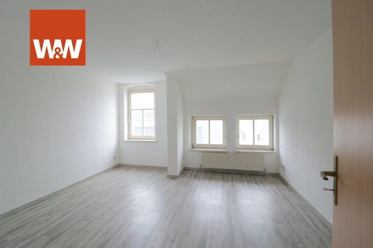 Immobilienangebot - Döbeln - Alle - Charmante DG-Wohnung in guter Lage von Döbeln