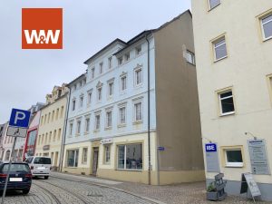 Immobilienangebot - Döbeln - Alle - Charmante DG-Wohnung in guter Lage von Döbeln