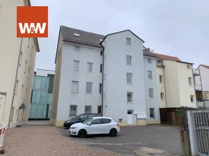 Immobilienangebot - Döbeln - Alle - Charmante DG-Wohnung in guter Lage von Döbeln