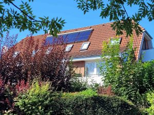 Immobilienangebot - Büsum - Alle - Attraktives, sehr lukratives Acht-Appartementhaus in begehrter Lage von Büsum