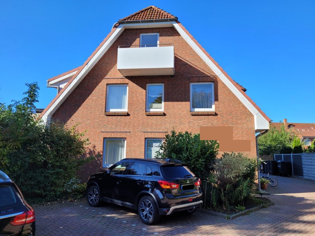 Immobilienangebot - Büsum - Alle - Attraktives, sehr lukratives Acht-Appartementhaus in begehrter Lage von Büsum