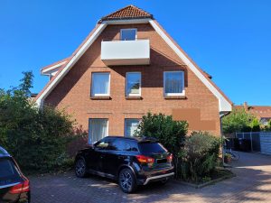 Immobilienangebot - Büsum - Alle - Attraktives, sehr lukratives Acht-Appartementhaus in begehrter Lage von Büsum