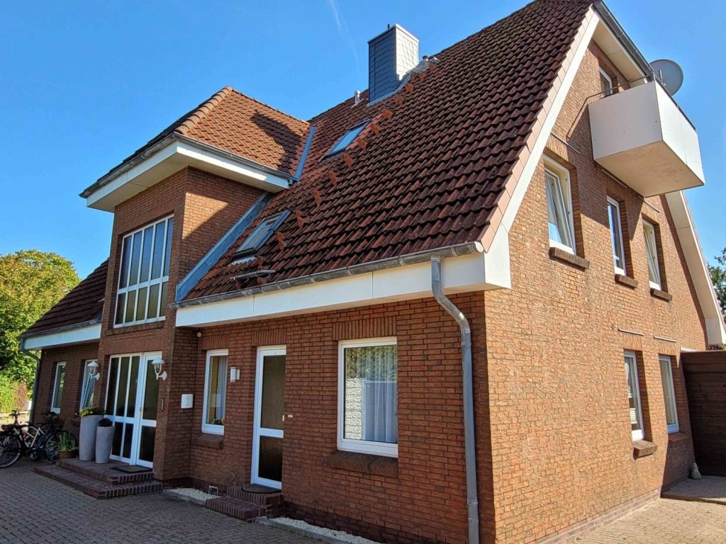 Immobilienangebot - Büsum - Alle - Attraktives, sehr lukratives Acht-Appartementhaus in begehrter Lage von Büsum