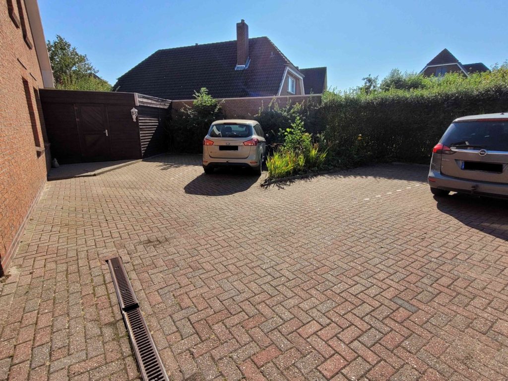 Immobilienangebot - Büsum - Alle - Attraktives, sehr lukratives Acht-Appartementhaus in begehrter Lage von Büsum