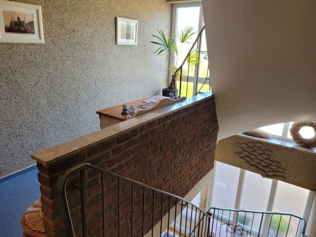 Immobilienangebot - Büsum - Alle - Attraktives, sehr lukratives Acht-Appartementhaus in begehrter Lage von Büsum
