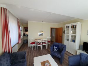 Immobilienangebot - Büsum - Alle - Attraktives, sehr lukratives Acht-Appartementhaus in begehrter Lage von Büsum