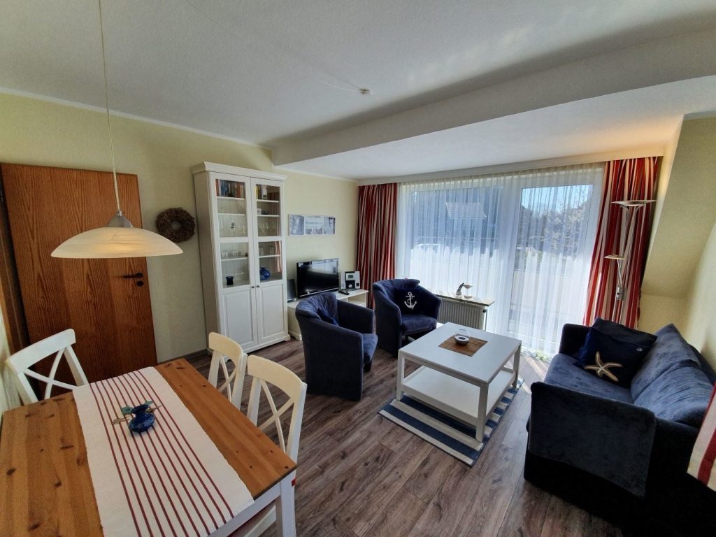 Immobilienangebot - Büsum - Alle - Attraktives, sehr lukratives Acht-Appartementhaus in begehrter Lage von Büsum