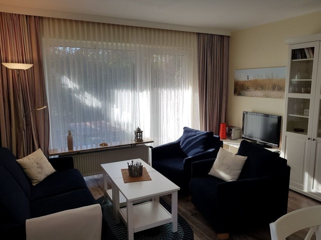 Immobilienangebot - Büsum - Alle - Attraktives, sehr lukratives Acht-Appartementhaus in begehrter Lage von Büsum