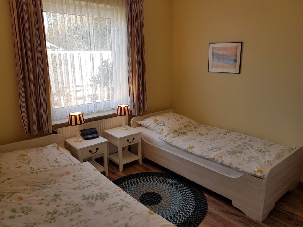 Immobilienangebot - Büsum - Alle - Attraktives, sehr lukratives Acht-Appartementhaus in begehrter Lage von Büsum