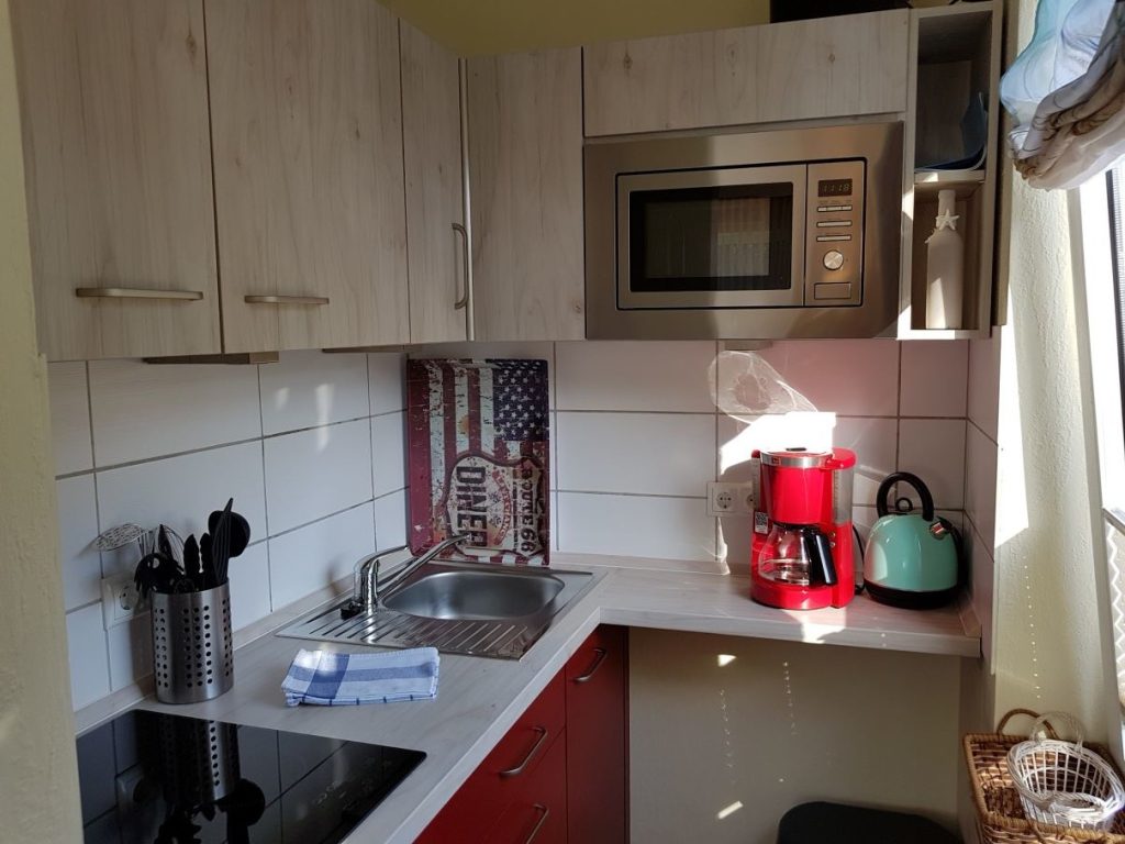 Immobilienangebot - Büsum - Alle - Attraktives, sehr lukratives Acht-Appartementhaus in begehrter Lage von Büsum