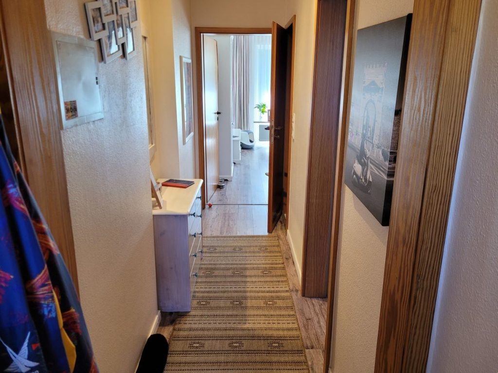 Immobilienangebot - Büsum - Alle - Attraktives, sehr lukratives Acht-Appartementhaus in begehrter Lage von Büsum