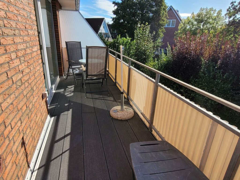 Immobilienangebot - Büsum - Alle - Attraktives, sehr lukratives Acht-Appartementhaus in begehrter Lage von Büsum