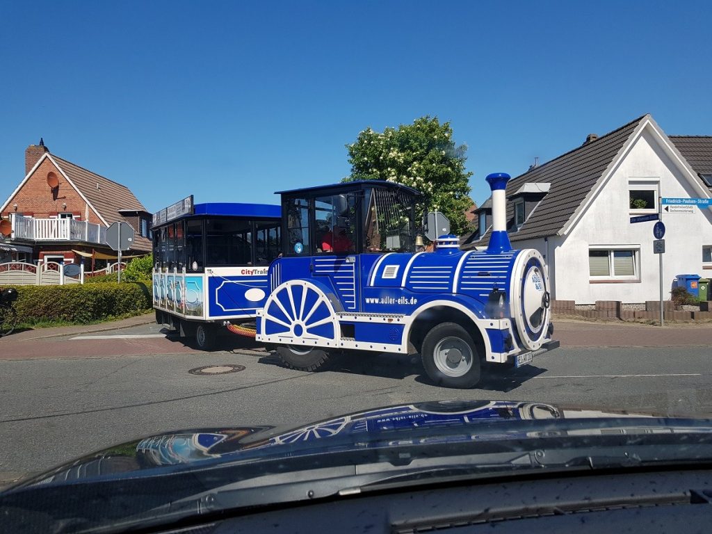 Immobilienangebot - Büsum - Alle - Attraktives, sehr lukratives Acht-Appartementhaus in begehrter Lage von Büsum