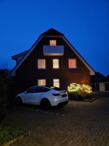 Immobilienangebot - Büsum - Alle - Attraktives, sehr lukratives Acht-Appartementhaus in begehrter Lage von Büsum