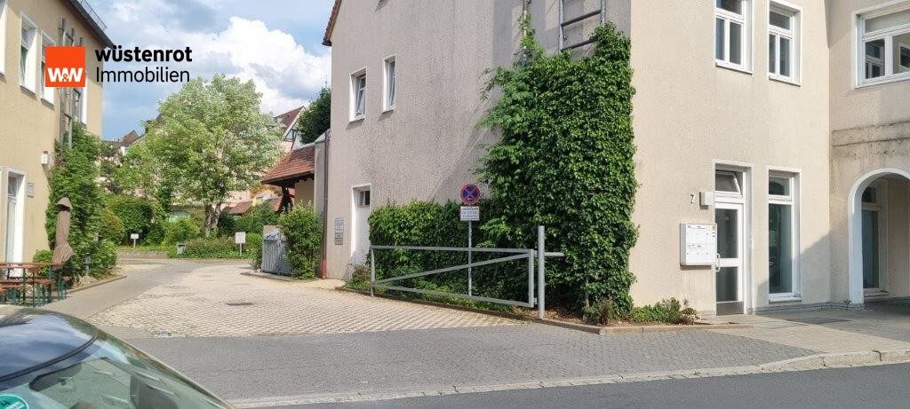 Immobilienangebot - Hersbruck - Alle - Ladenfläche mit 623 m² + 192 m² Lagerflächen
und 19 TG-Stellplätzen, in City Lage, zu verkaufen