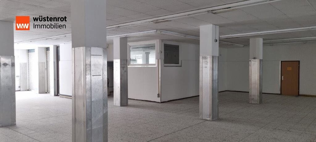 Immobilienangebot - Hersbruck - Alle - Ladenfläche mit 623 m² + 192 m² Lagerflächen
und 19 TG-Stellplätzen, in City Lage, zu verkaufen