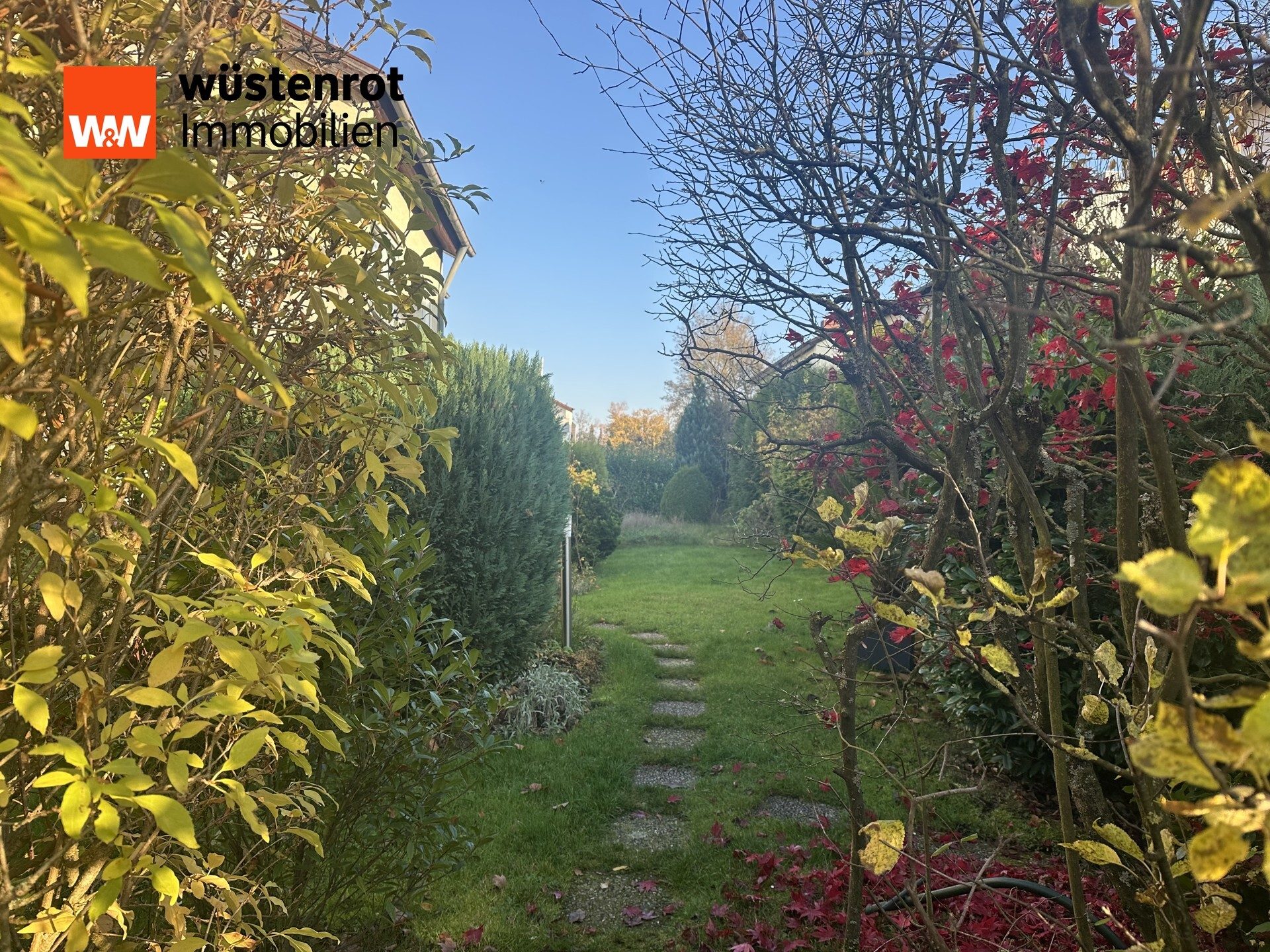 Immobilienangebot - Stuttgart / Weilimdorf - Alle - Schöne 3,5-Zimmerwohnung mit Balkon, Garage und Stellplatz in begehrter Lage von S-Weilimdorf