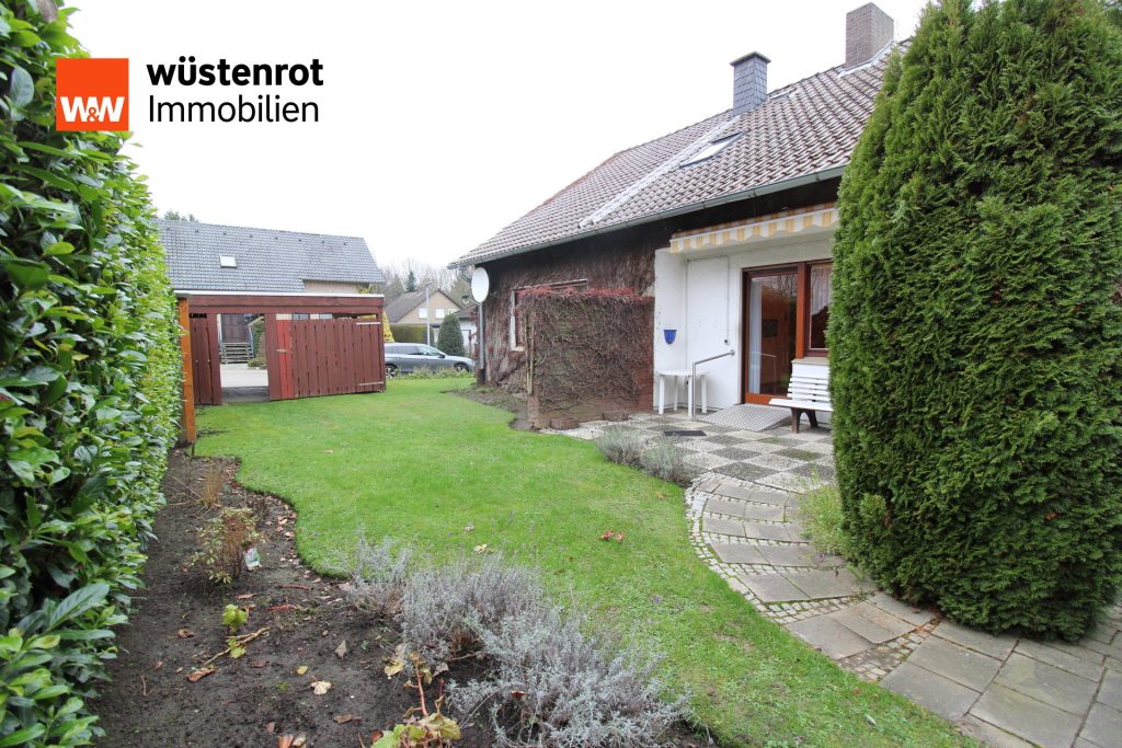 Immobilienangebot - Lübbecke / Gehlenbeck - Alle - Einfamilienhaus in familienfreundlicher Lage von Lübbecke/Gehlenbeck