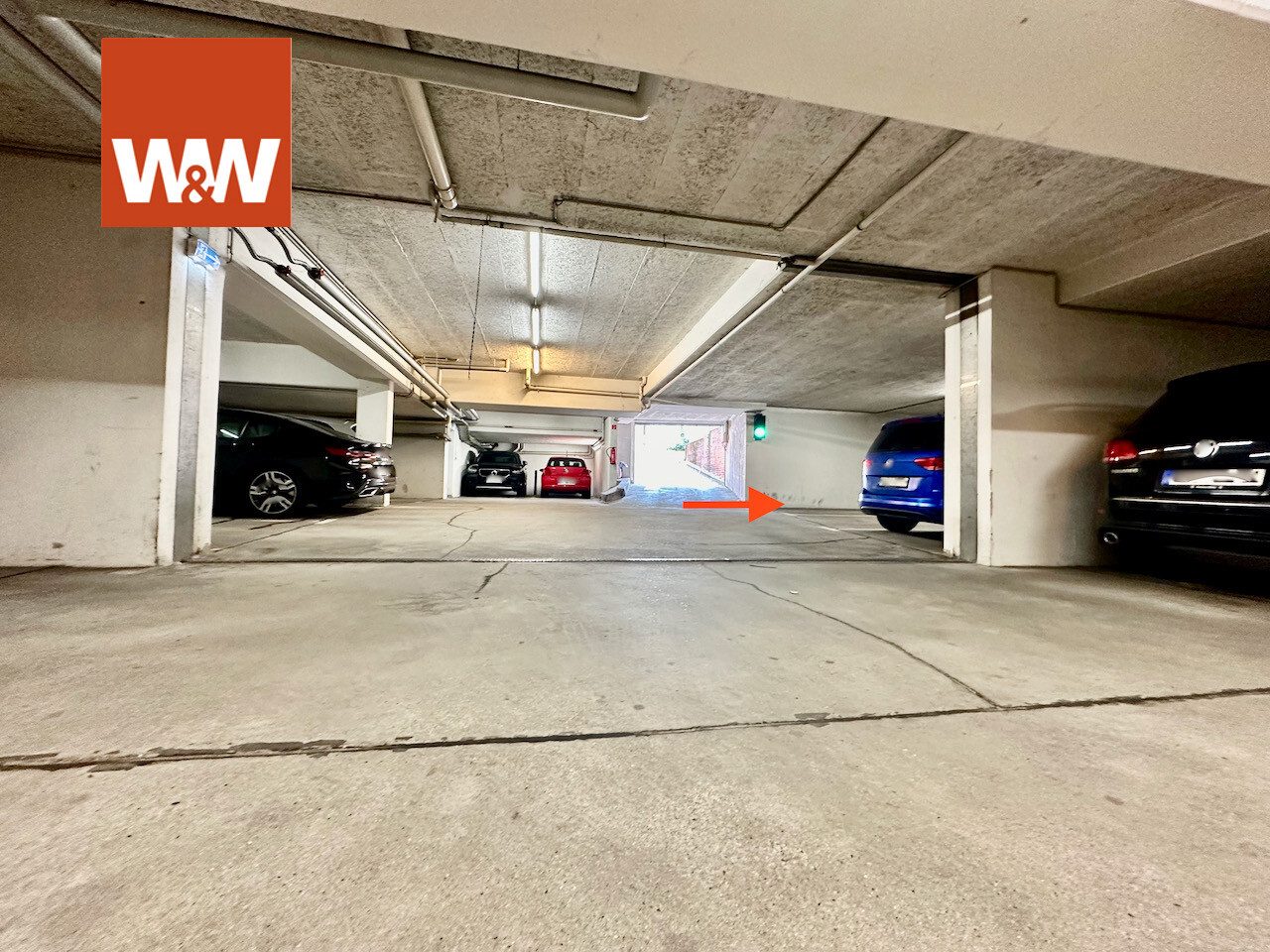 Immobilienangebot - Lüneburg - Alle - Frostfrei parken - ideal für Berufstätige und Anwohner der Altstadt