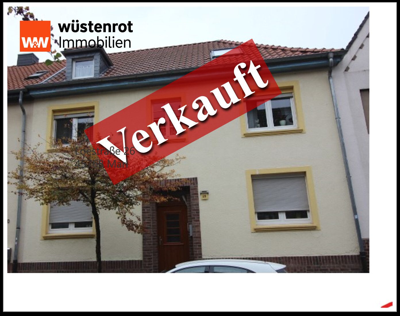Immobilienangebot - Viersen - Alle - Ihr neues Zuhause! 
Frei werdendes 2- Familienhaus in Viersen, ideal auch als Generationenwohnen.