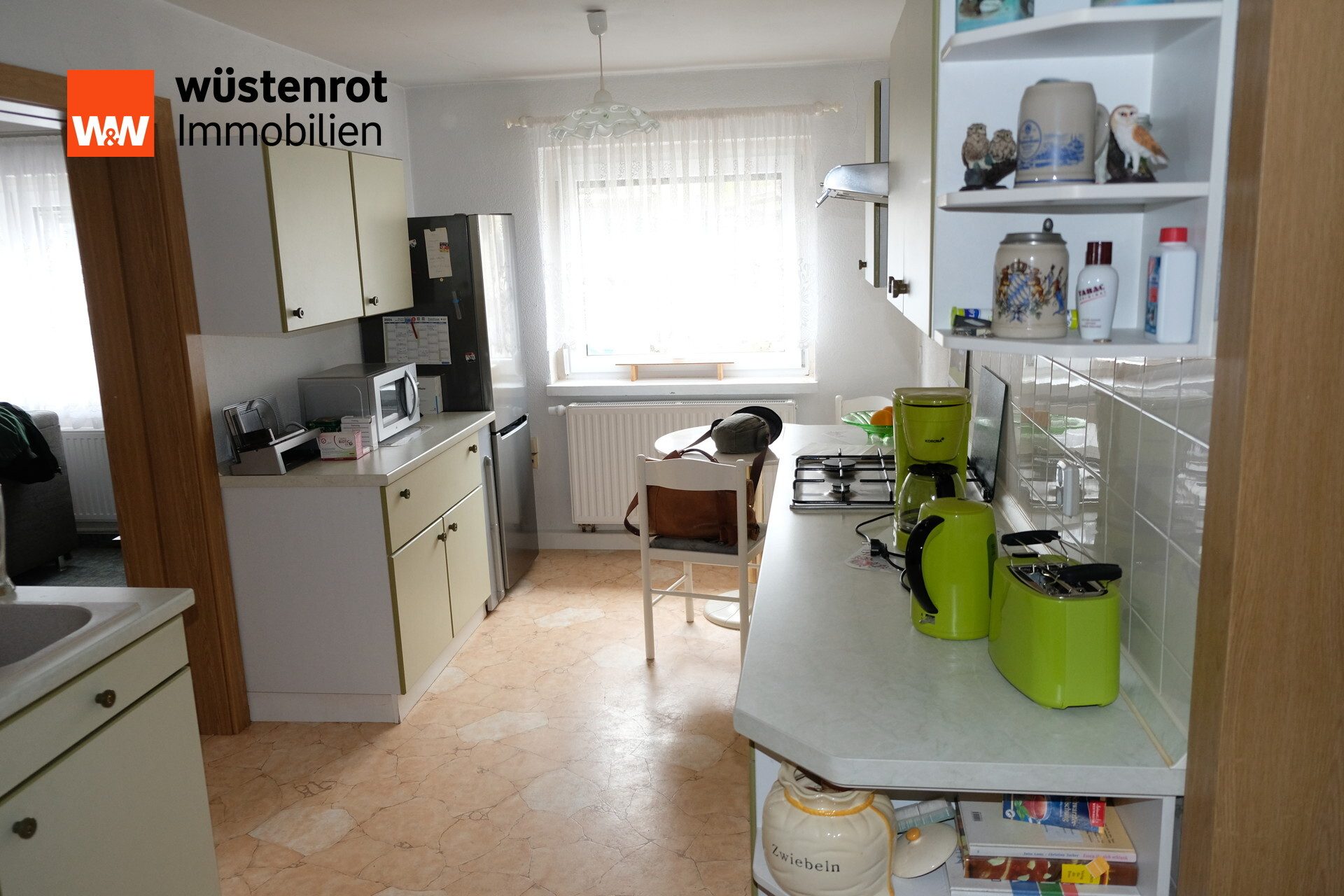 Immobilienangebot - Mülsen / Mülsen Sankt Niclas - Alle - Charmantes Einfamilienhaus mit Nebengebäude im Herzen von Sankt Niclas