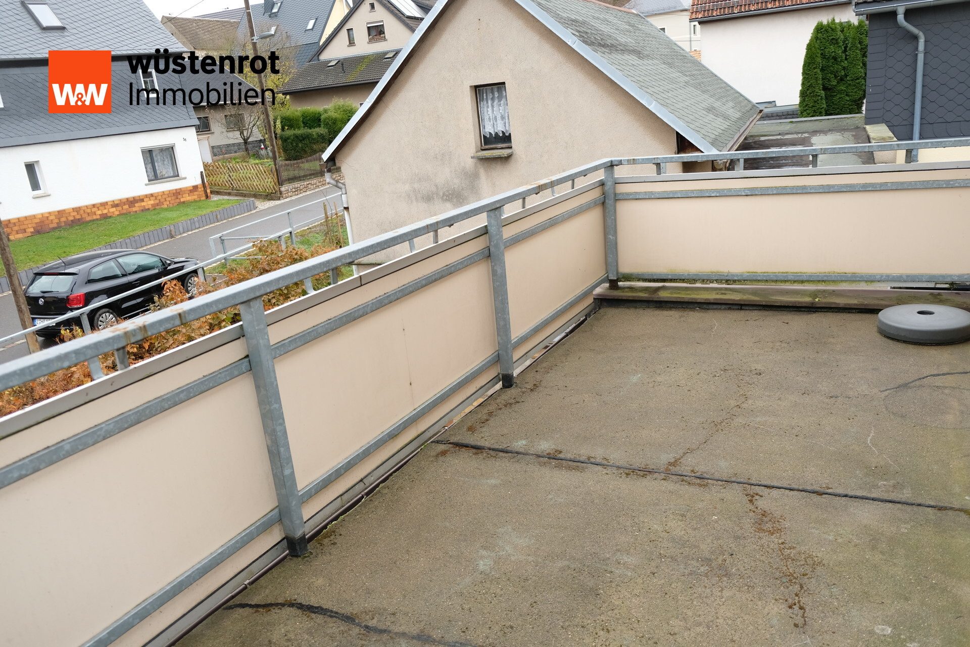 Immobilienangebot - Mülsen / Mülsen Sankt Niclas - Alle - Charmantes Einfamilienhaus mit Nebengebäude im Herzen von Sankt Niclas