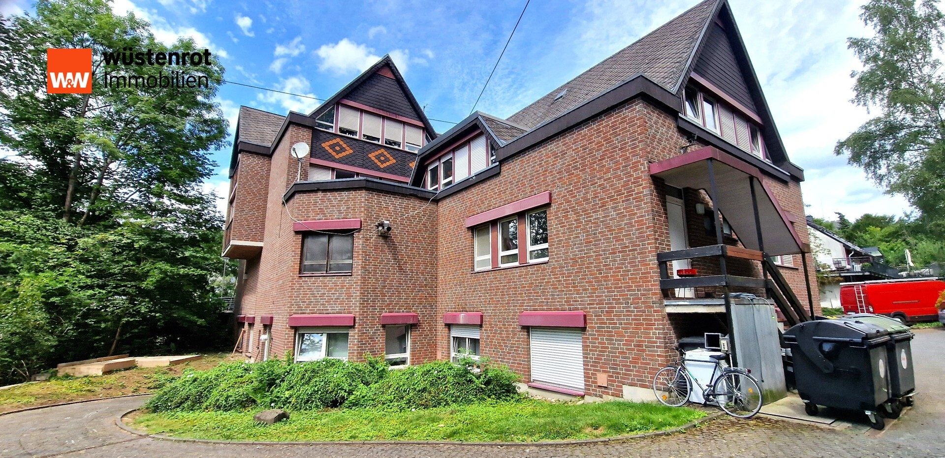 Immobilienangebot - Westerburg - Alle - Gepflegtes Wohn- und Geschäftshaus in zentraler Lage
