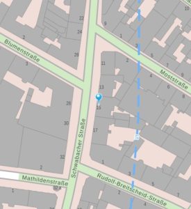 Immobilienangebot - Fürth - Alle - Stilvolles Wohn- und Geschäftshaus in der City von Fürth. 

Mit Komplettsanierung (auf Wunsch Wohnungen nicht saniert)