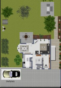 Immobilienangebot - Langenfeld - Alle - Reserviert: Mit 3D und Video: Ihr neues Familienparadies in Langenfeld: Stilvolles Einfamilienhaus mit Wellnessoase & Garten