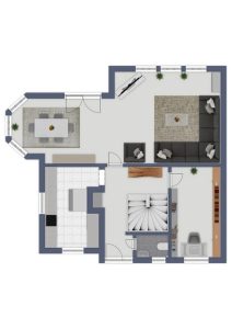 Immobilienangebot - Langenfeld - Alle - Reserviert: Mit 3D und Video: Ihr neues Familienparadies in Langenfeld: Stilvolles Einfamilienhaus mit Wellnessoase & Garten
