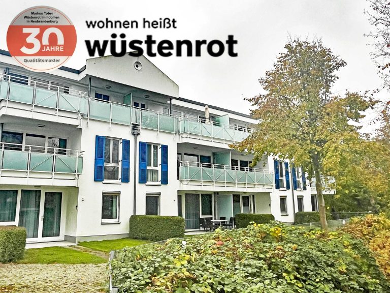 3-Zimmer-Wohnung in online Neustrelitz