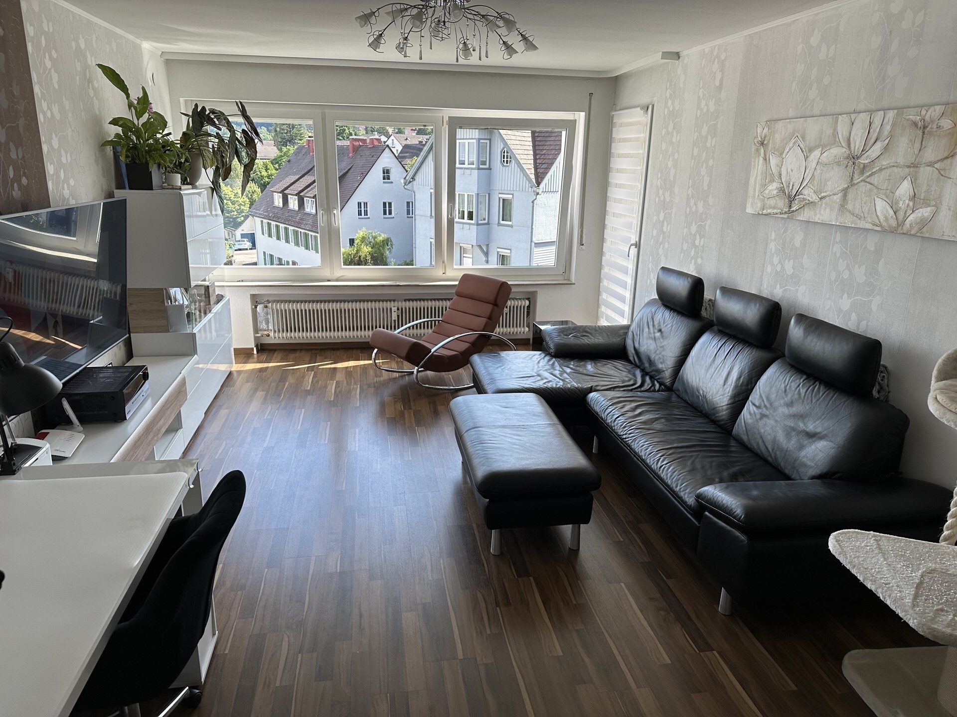 Immobilienangebot - Freudenstadt - Alle - Sehr gepflegte und helle 3 1/2 Zimmer-Eigentumswohnung in guter Wohnlage in Freudenstadt
