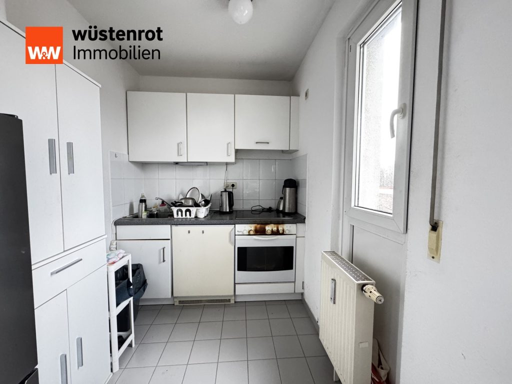 Immobilienangebot - München - Alle - Selbstbezug oder Kapitalanlage - großzügiges Appartement mit Balkon