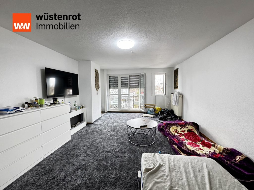 Immobilienangebot - München - Alle - Selbstbezug oder Kapitalanlage - großzügiges Appartement mit Balkon