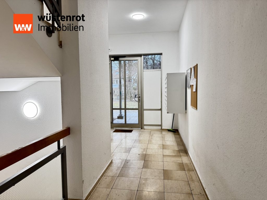Immobilienangebot - München - Alle - Selbstbezug oder Kapitalanlage - großzügiges Appartement mit Balkon