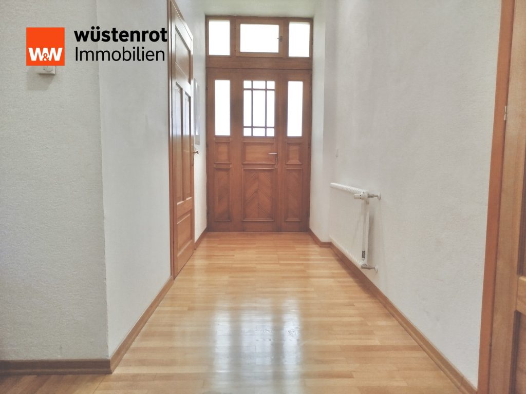 Immobilienangebot - Neustadt an der Weinstraße - Alle - Jugendstilvilla: Repräsentatives, kernsaniertes MFH mit 5 Wohneinheiten für Anleger o.  Selbstnutzer