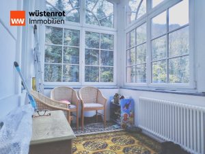 Immobilienangebot - Neustadt an der Weinstraße - Alle - Jugendstilvilla: Repräsentatives, kernsaniertes MFH mit 5 Wohneinheiten für Anleger o.  Selbstnutzer