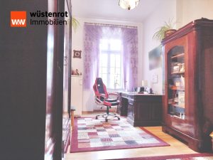 Immobilienangebot - Neustadt an der Weinstraße - Alle - Jugendstilvilla: Repräsentatives, kernsaniertes MFH mit 5 Wohneinheiten für Anleger o.  Selbstnutzer
