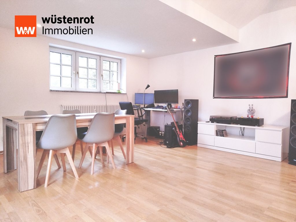 Immobilienangebot - Neustadt an der Weinstraße - Alle - Jugendstilvilla: Repräsentatives, kernsaniertes MFH mit 5 Wohneinheiten für Anleger o.  Selbstnutzer