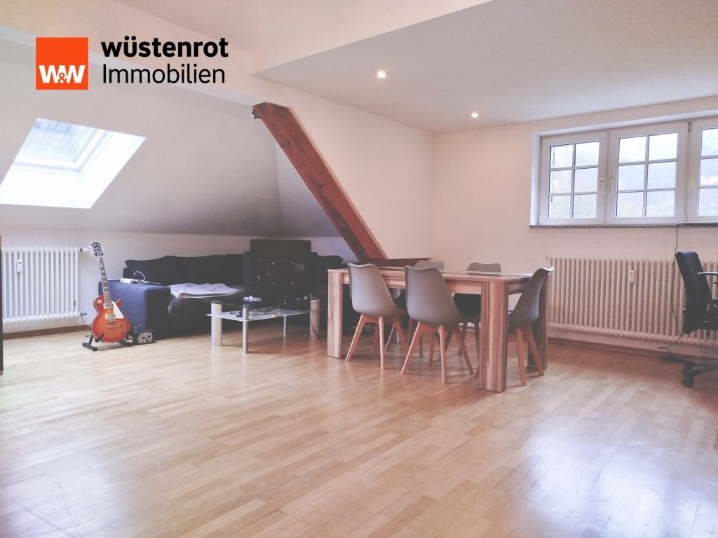Immobilienangebot - Neustadt an der Weinstraße - Alle - Jugendstilvilla: Repräsentatives, kernsaniertes MFH mit 5 Wohneinheiten für Anleger o.  Selbstnutzer