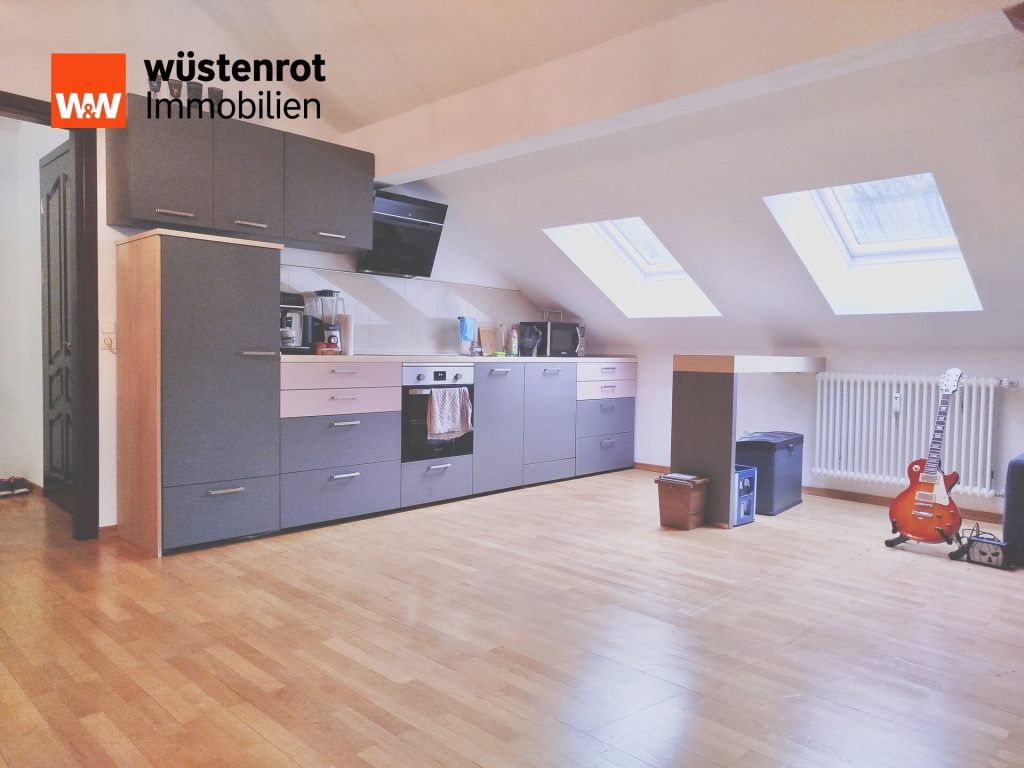 Immobilienangebot - Neustadt an der Weinstraße - Alle - Jugendstilvilla: Repräsentatives, kernsaniertes MFH mit 5 Wohneinheiten für Anleger o.  Selbstnutzer