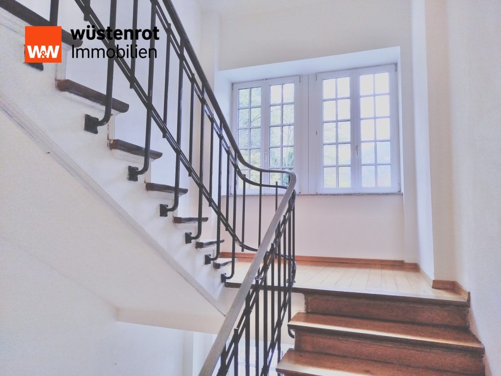 Immobilienangebot - Neustadt an der Weinstraße - Alle - Jugendstilvilla: Repräsentatives, kernsaniertes MFH mit 5 Wohneinheiten für Anleger o.  Selbstnutzer